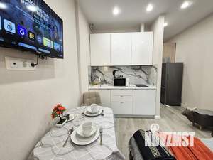 1-к квартира, посуточно, 23м2, 2/17 этаж