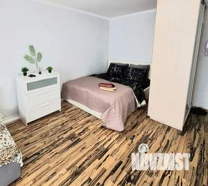 1-к квартира, посуточно, 40м2, 2/12 этаж