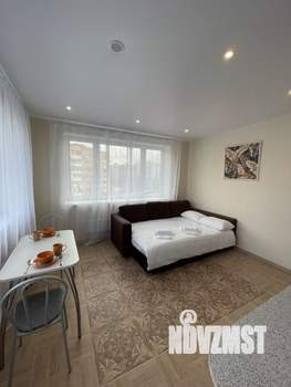 Студия квартира, посуточно, 24м2, 5/17 этаж