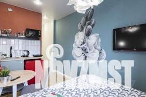 1-к квартира, посуточно, 16м2, 9/16 этаж