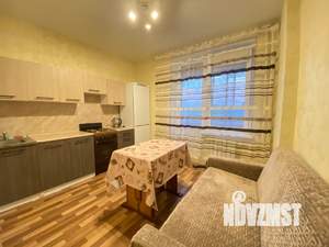 1-к квартира, посуточно, 40м2, 4/19 этаж
