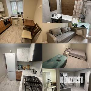 2-к квартира, посуточно, 44м2, 3/5 этаж