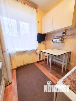 2-к квартира, на длительный срок, 42м2, 4/5 этаж