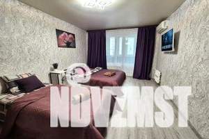 1-к квартира, посуточно, 34м2, 9/9 этаж