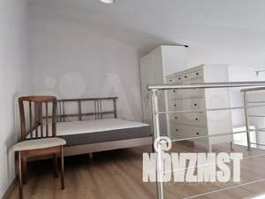 1-к квартира, на длительный срок, 43м2, 4/4 этаж