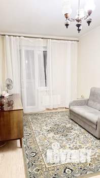 1-к квартира, на длительный срок, 39м2, 7/19 этаж