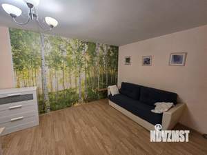 1-к квартира, на длительный срок, 32м2, 4/5 этаж