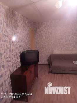 1-к квартира, посуточно, 33м2, 5/5 этаж