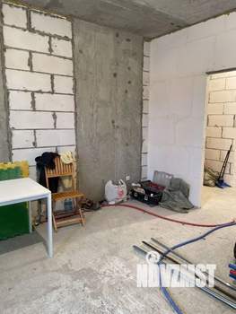 Студия квартира, на длительный срок, 27м2, 4/17 этаж