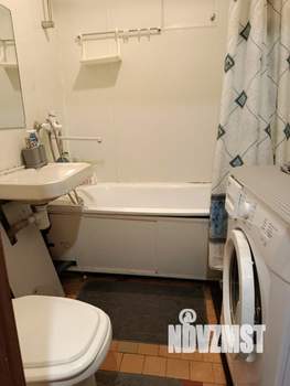 1-к квартира, посуточно, 38м2, 2/5 этаж