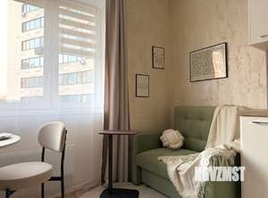 Студия квартира, посуточно, 25м2, 4/17 этаж