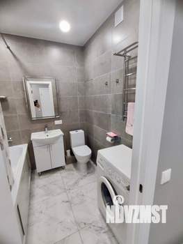 1-к квартира, на длительный срок, 38м2, 5/17 этаж