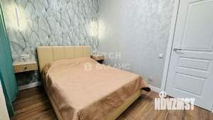 2-к квартира, на длительный срок, 42м2, 12/17 этаж