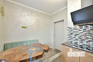 2-к квартира, на длительный срок, 56м2, 4/17 этаж