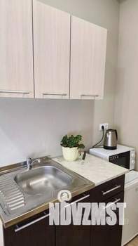 1-к квартира, посуточно, 20м2, 1/1 этаж