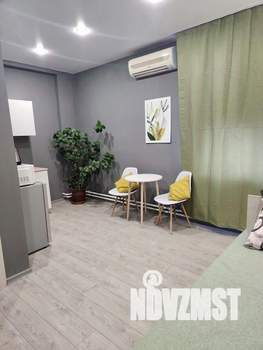 1-к квартира, посуточно, 20м2, 1/1 этаж
