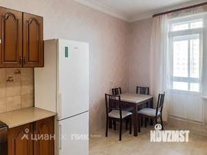 1-к квартира, на длительный срок, 49м2, 5/17 этаж