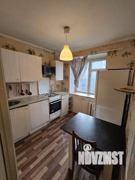 1-к квартира, на длительный срок, 32м2, 4/5 этаж