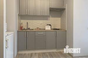 Студия квартира, посуточно, 30м2, 17/17 этаж