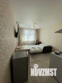 1-к квартира, посуточно, 24м2, 1/1 этаж