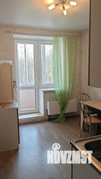 1-к квартира, на длительный срок, 34м2, 3/4 этаж