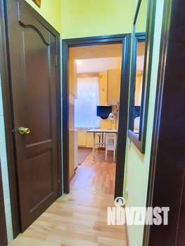 2-к квартира, на длительный срок, 42м2, 4/5 этаж