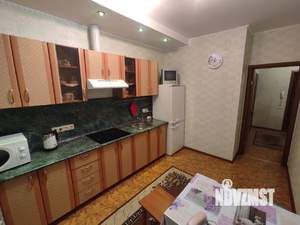 1-к квартира, на длительный срок, 45м2, 9/16 этаж