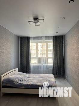 1-к квартира, посуточно, 43м2, 3/17 этаж