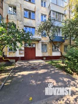 2-к квартира, на длительный срок, 44м2, 4/5 этаж