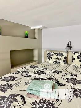 Студия квартира, посуточно, 35м2, 1/17 этаж