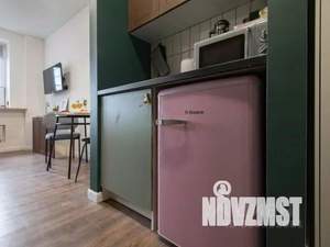 1-к квартира, посуточно, 23м2, 1/1 этаж