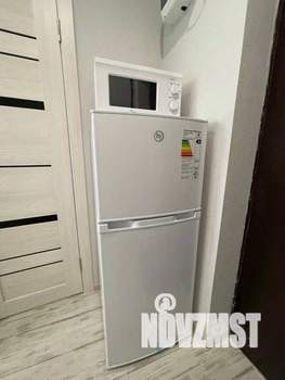 1-к квартира, посуточно, 24м2, 1/1 этаж