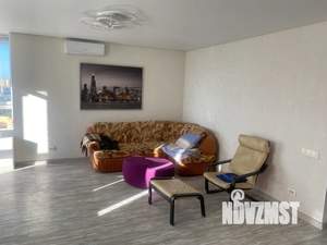 2-к квартира, посуточно, 64м2, 20/25 этаж