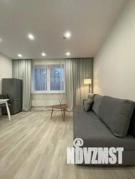 1-к квартира, посуточно, 29м2, 1/1 этаж