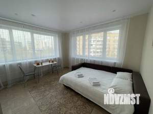 1-к квартира, посуточно, 24м2, 1/1 этаж