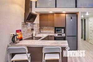 1-к квартира, посуточно, 65м2, 1/1 этаж