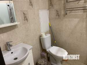1-к квартира, на длительный срок, 33м2, 2/4 этаж