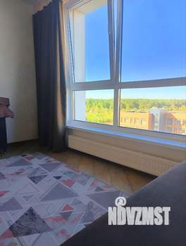 Студия квартира, на длительный срок, 30м2, 8/16 этаж