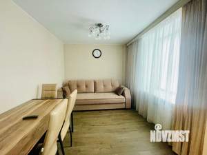 2-к квартира, посуточно, 38м2, 1/1 этаж