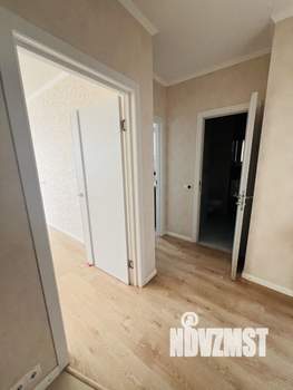 1-к квартира, на длительный срок, 45м2, 15/19 этаж