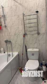 2-к квартира, посуточно, 40м2, 4/20 этаж