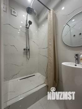 Студия квартира, посуточно, 30м2, 5/17 этаж