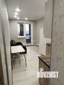 1-к квартира, на длительный срок, 39м2, 18/23 этаж