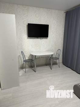 Студия квартира, на длительный срок, 25м2, 13/17 этаж