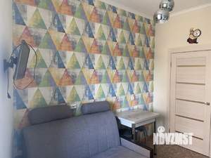 1-к квартира, на длительный срок, 38м2, 6/18 этаж