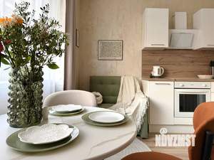 Студия квартира, посуточно, 25м2, 4/17 этаж