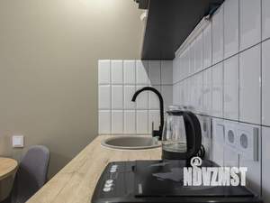 1-к квартира, посуточно, 16м2, 1/1 этаж