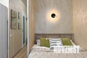 1-к квартира, посуточно, 25м2, 4/17 этаж