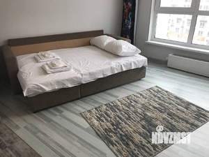 1-к квартира, посуточно, 27м2, 1/1 этаж