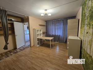 1-к квартира, на длительный срок, 32м2, 4/5 этаж